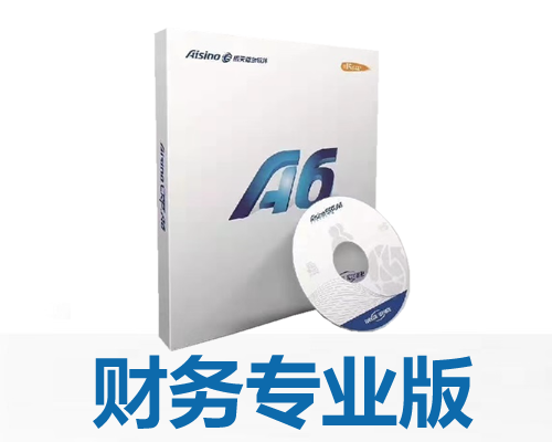 航天信息 Aisino A6企业管理软件财务专业版